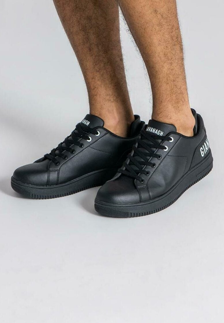 

Низкие кроссовки Yin-Yang Gianni Kavanagh, черный
