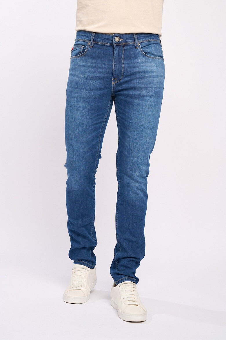 

Джинсы слим Джек Lee Cooper, синий