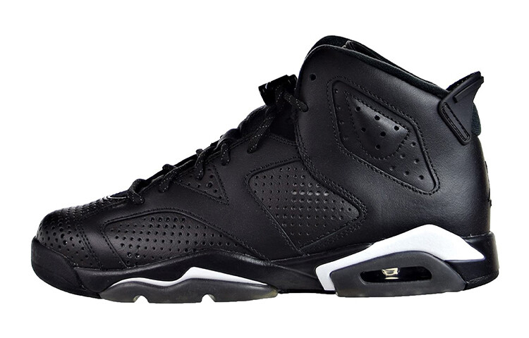 

Jordan 6 Retro Black Cat (GS)