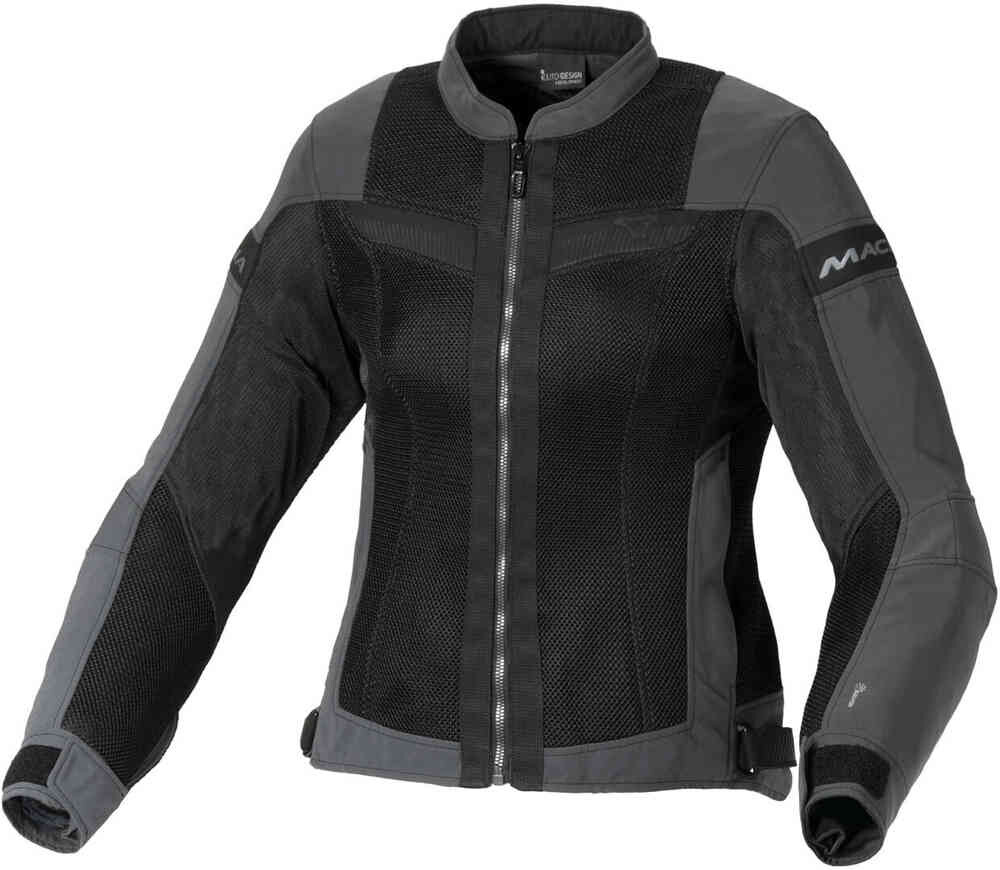 

Velotura NightEye Женская мотоциклетная текстильная куртка Macna
