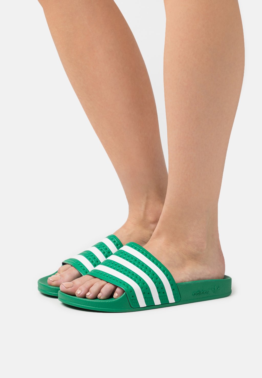 Шлепанцы adidas Originals кроссовки adidas originals retropy f2 unisex green footwear white green oxide