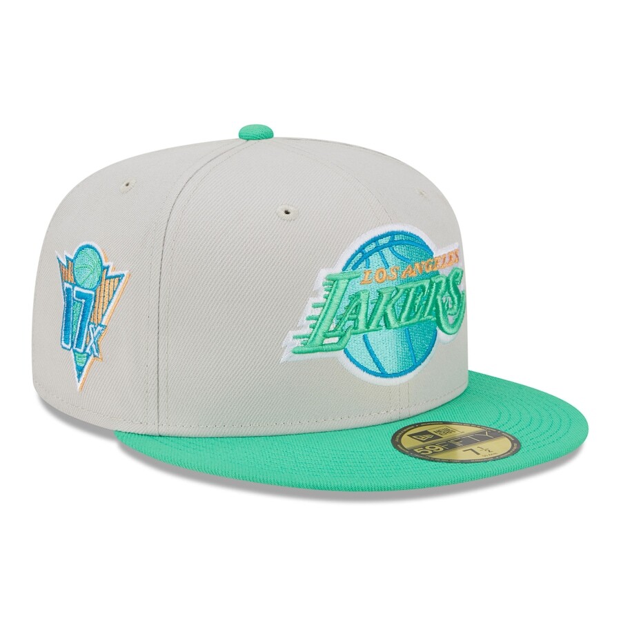 

Бейсболка New Era Los Angeles Lakers, загар
