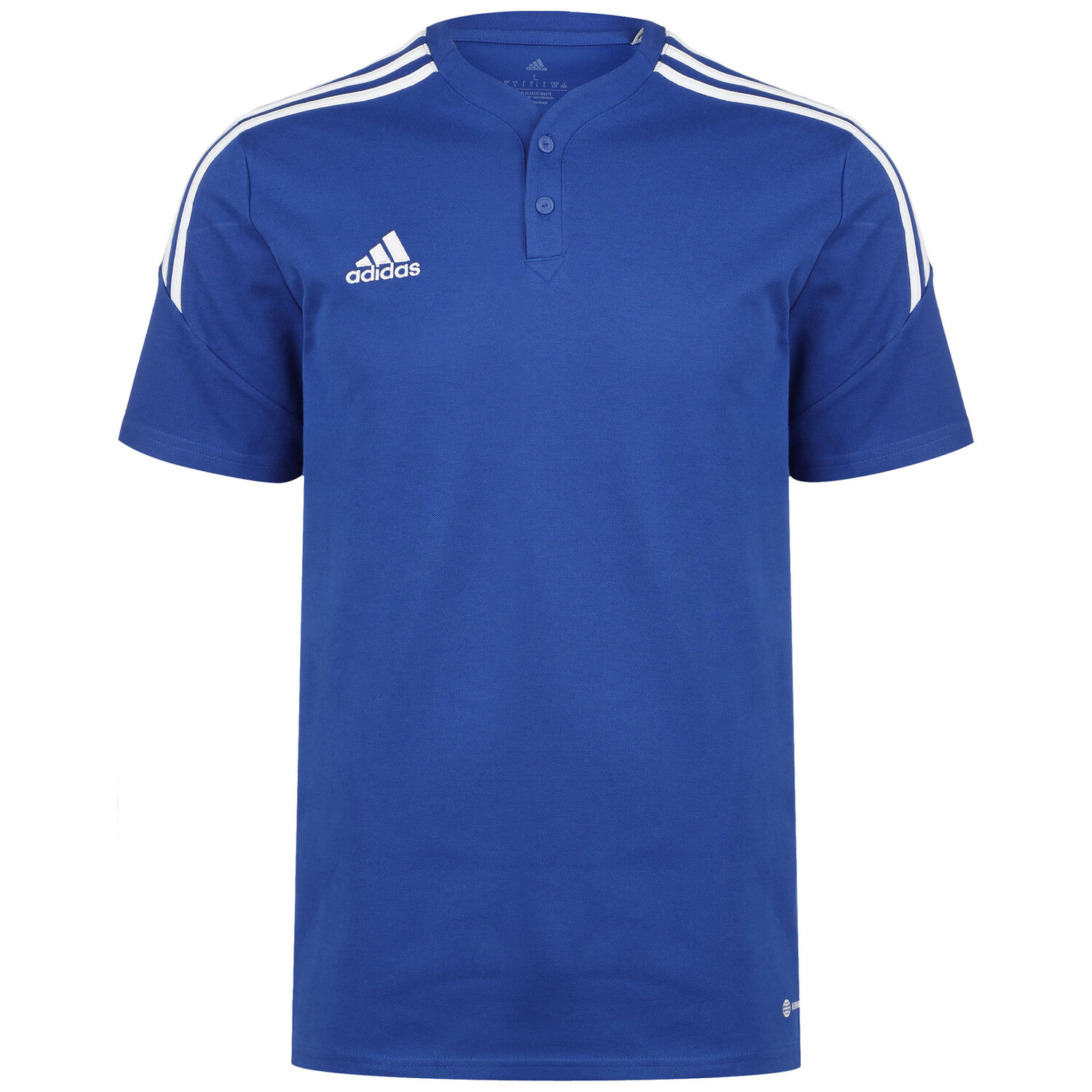

Поло adidas Performance Condivo 22, синий