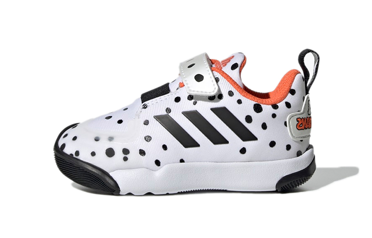 

Кроссовки Disney X adidas Activeplay Toddler Shoes TD Low-top White/Black