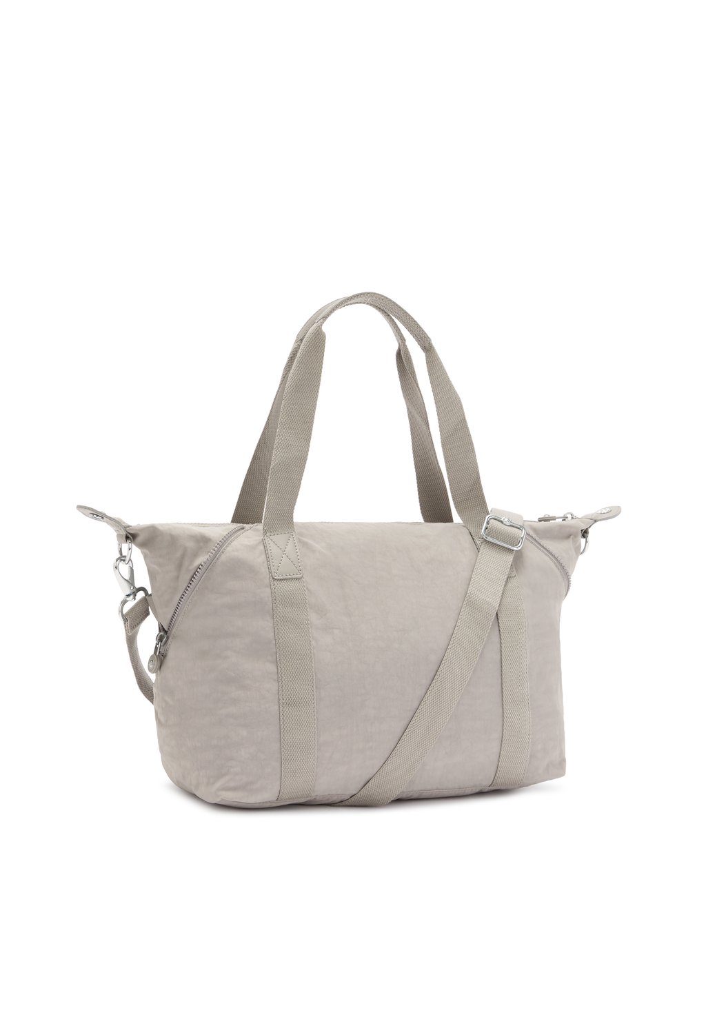 Сумка для покупок Art Kipling, цвет grey gris сумка k0132789l art mini small handbag 89l grey gris