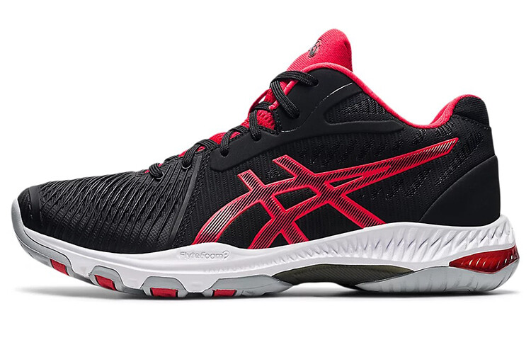 

Баскетбольные кроссовки Asics Netburner Ballistic FF MT 2 черный/красный