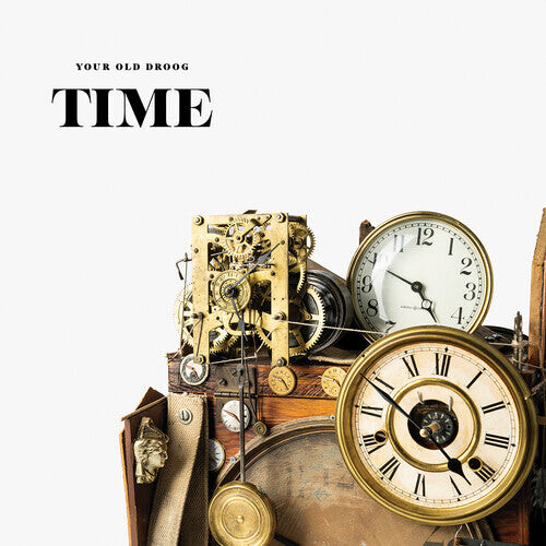 

CD диск Your Old Droog: Time