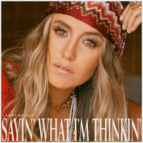 

Виниловая пластинка Wilson, Lainey - Sayin' What I'M Thinkin' (Pearl)