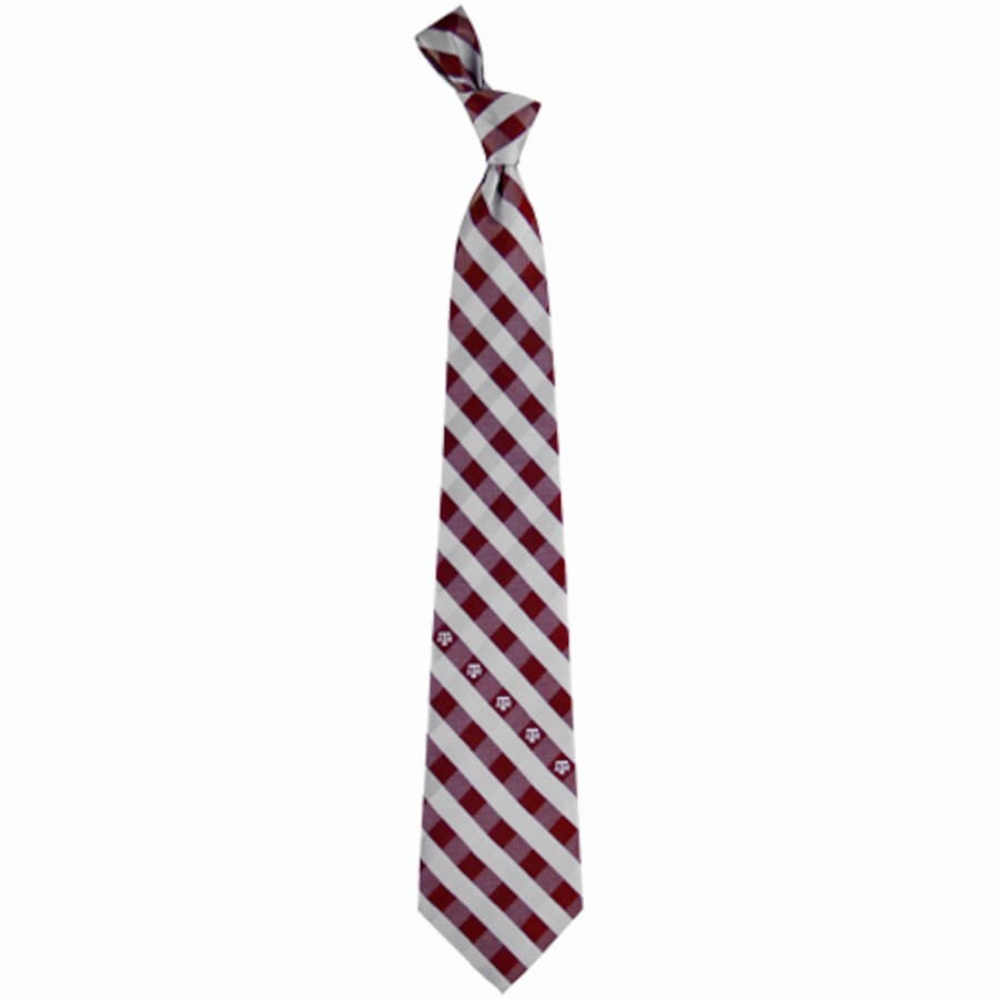 

Галстук Eagles Wings Texas A And M Aggies, бордовый