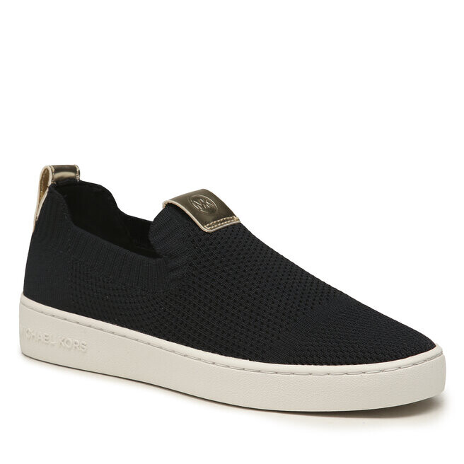 

Кроссовки MICHAEL Michael Kors JunoKnit Slip, черный
