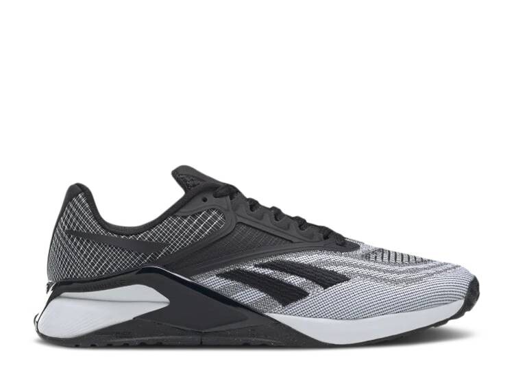 

Кроссовки Reebok WMNS NANO X2 'BLACK PURE GREY', белый