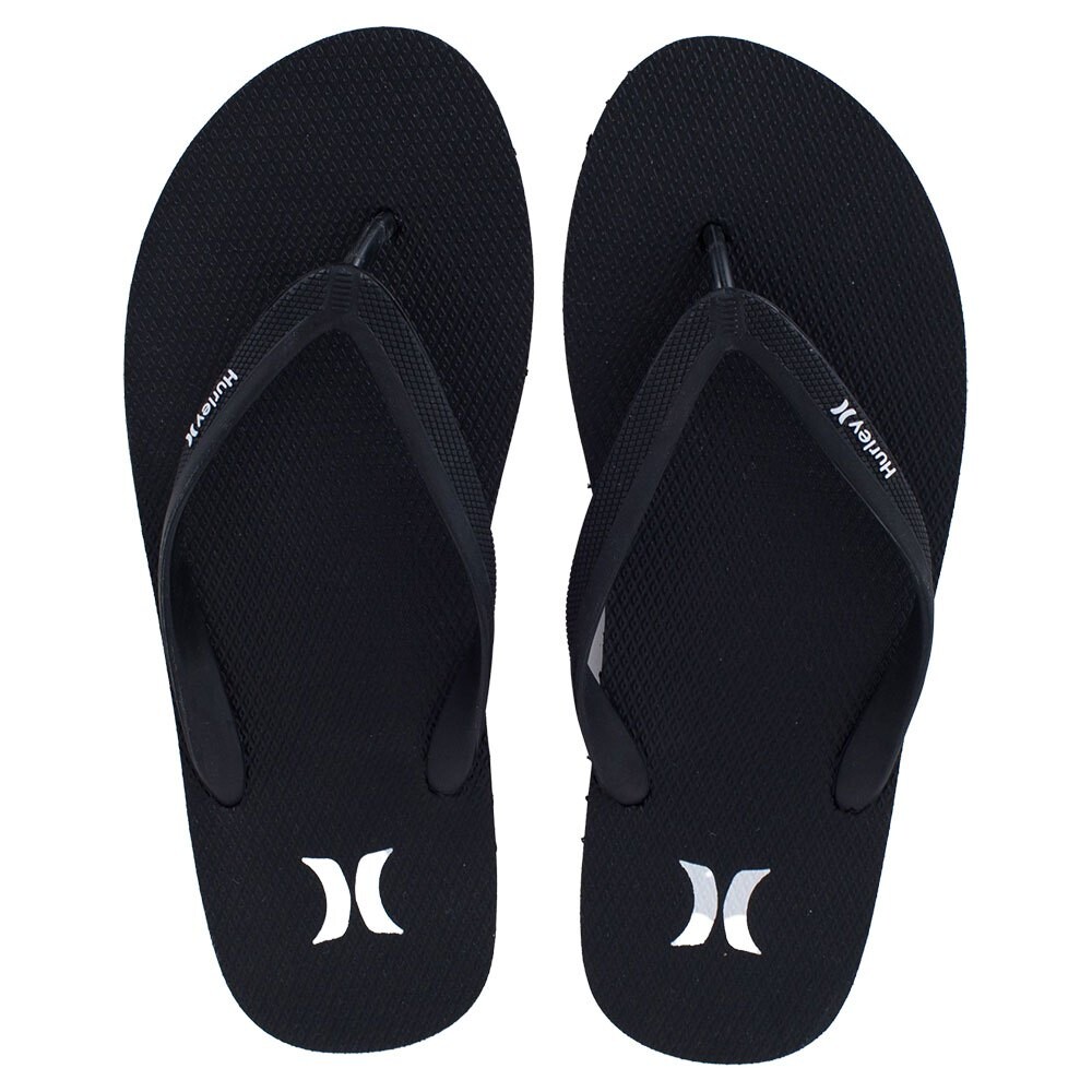 

Сандалии Hurley Icon Solid, черный