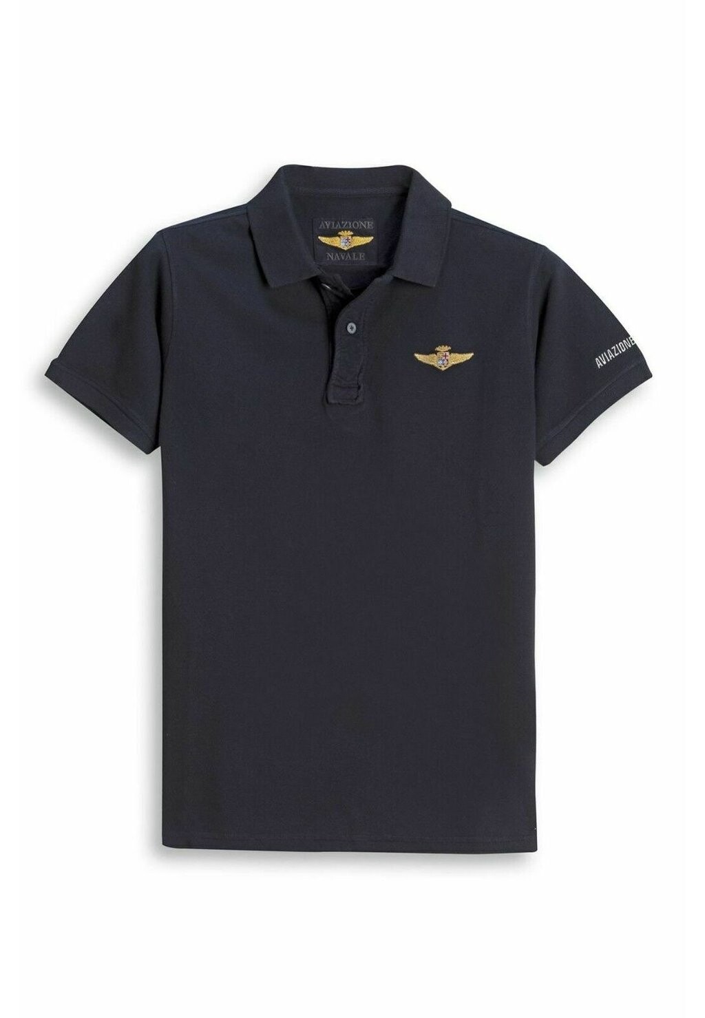 

Рубашка-поло Naval Aviation Aeronautica Militare, цвет blu scuro