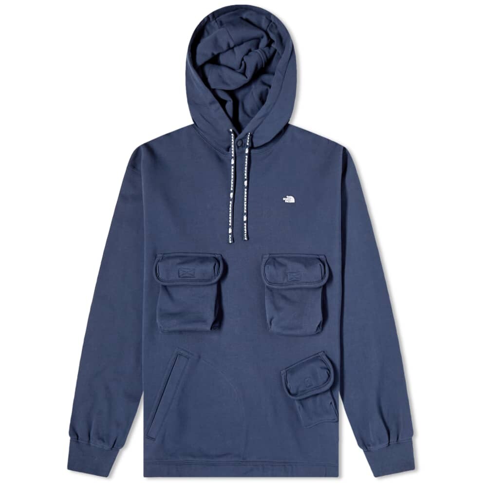 

Трикотажное худи The North Face