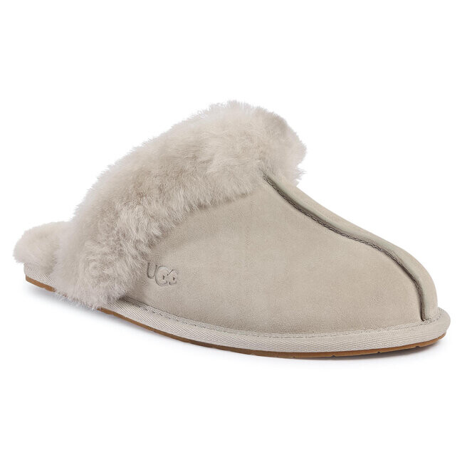 

Тапочки Ugg WScuffette II, серый