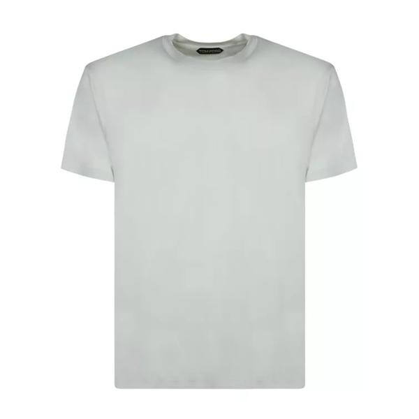 

Футболка cotton blend t-shirt Tom Ford, белый