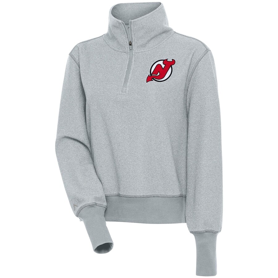 

Толстовка Antigua New Jersey Devils, серый