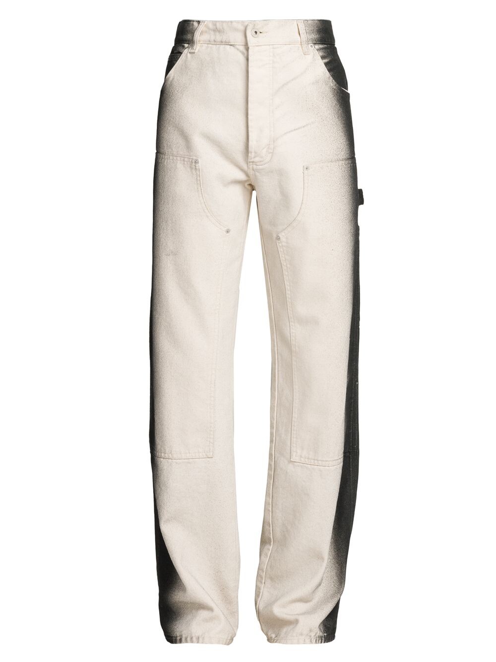 

Брюки Gradient Canvas Carpenter Heron Preston, белый