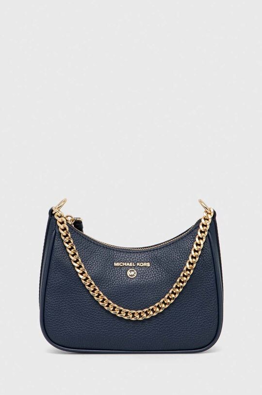 

Кожаная сумочка MICHAEL Michael Kors, темно-синий