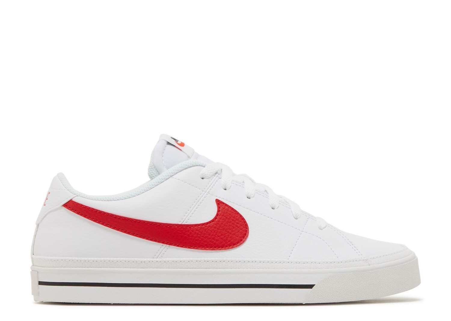 

Кроссовки Nike Court Legacy 'Leather White', белый