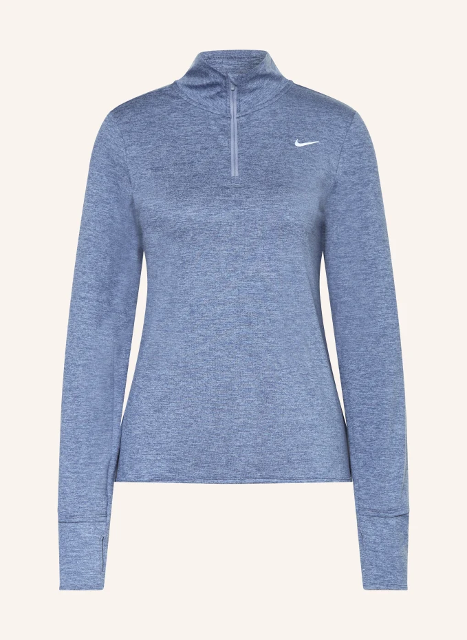 

Спортивная рубашка dri-fit swift uv Nike, синий