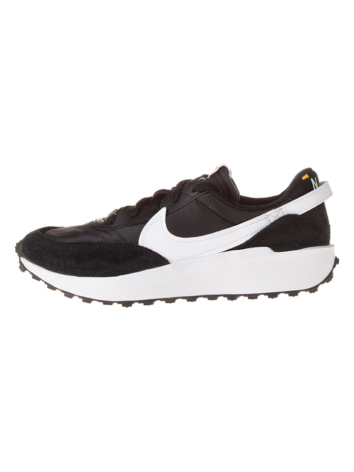 

Низкие кроссовки Nike Leder Waffle Debut, черный