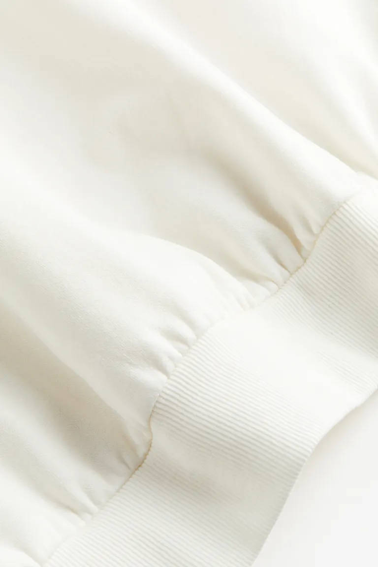 

Фуфайка H&M, белый