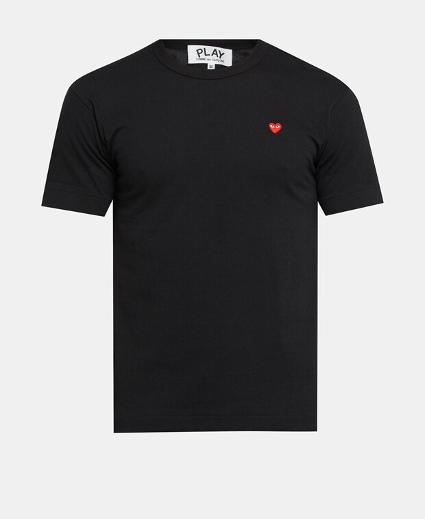 

Футболка Comme des Garçons, черный