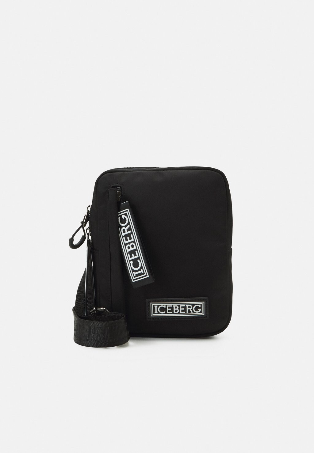 

Сумка через плечо Unisex Shoulder Bag Iceberg, черный