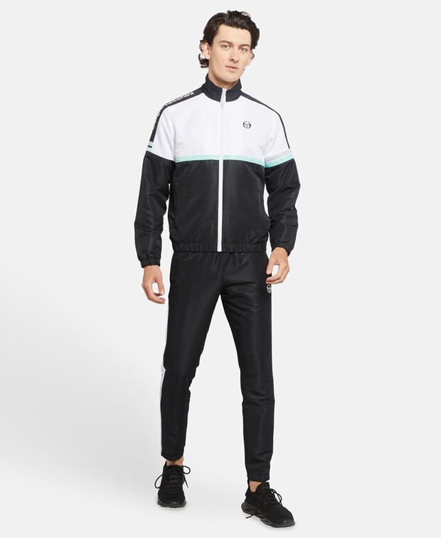 

Спортивный костюм Sergio Tacchini, черный