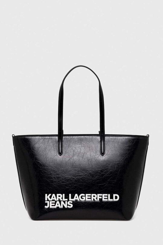 

Сумка Karl Lagerfeld Jeans, черный
