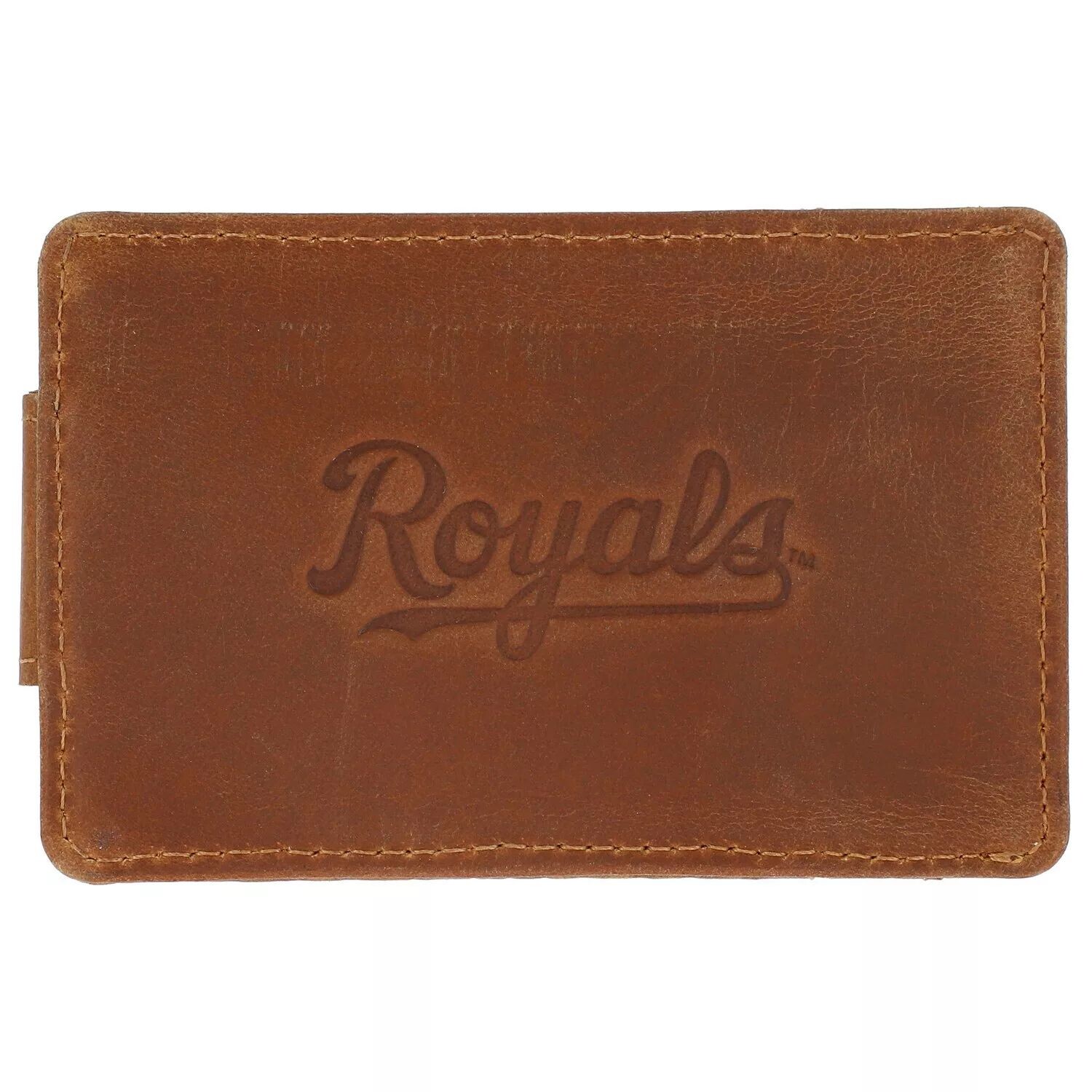 

Кошелек с зажимом для денег Baseballism Kansas City Royals