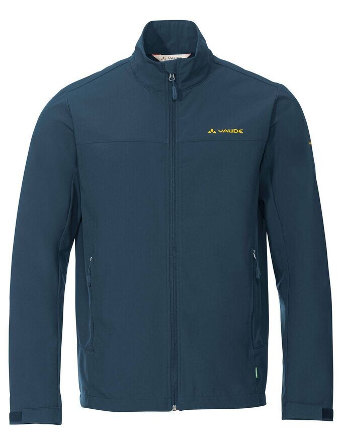 

Куртка Hurricane Softshell Vaude, синий