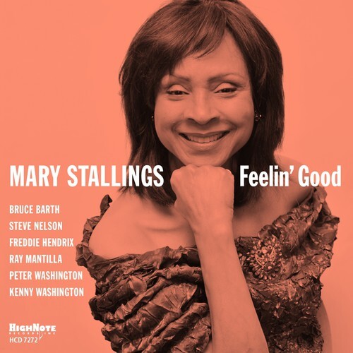 

CD диск Stallings, Mary: Fellin Good