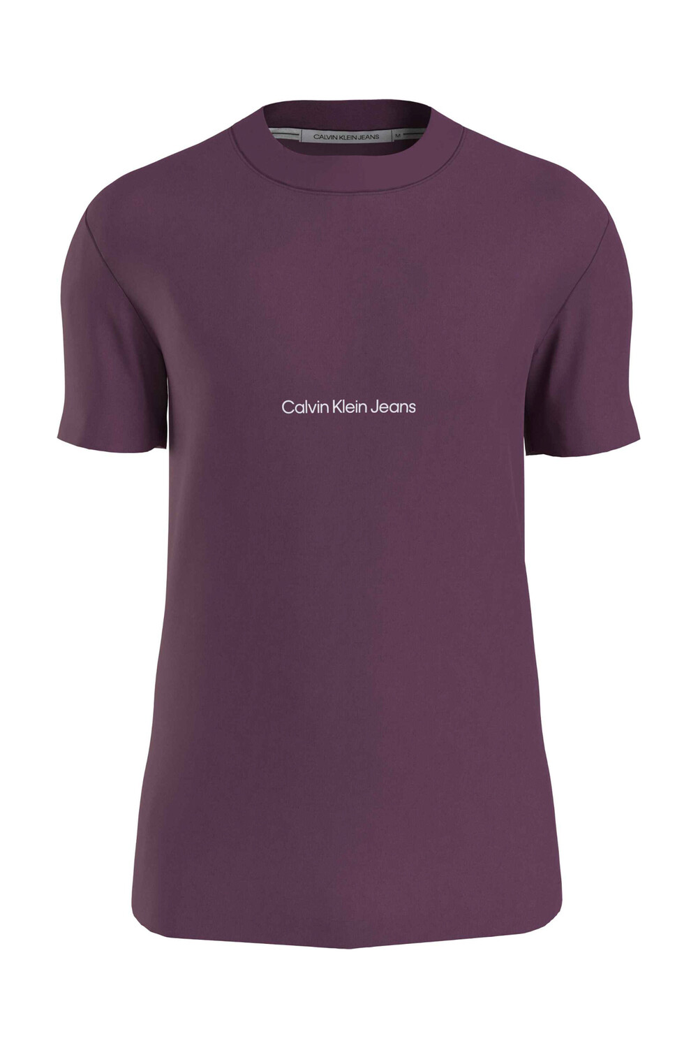 

Футболка Мужская Амарант Calvin Klein, фиолетовый