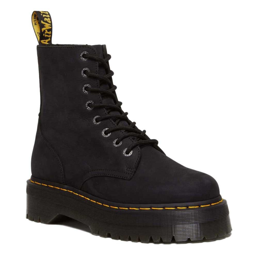 

Ботинки Dr Martens Jadon III, серый