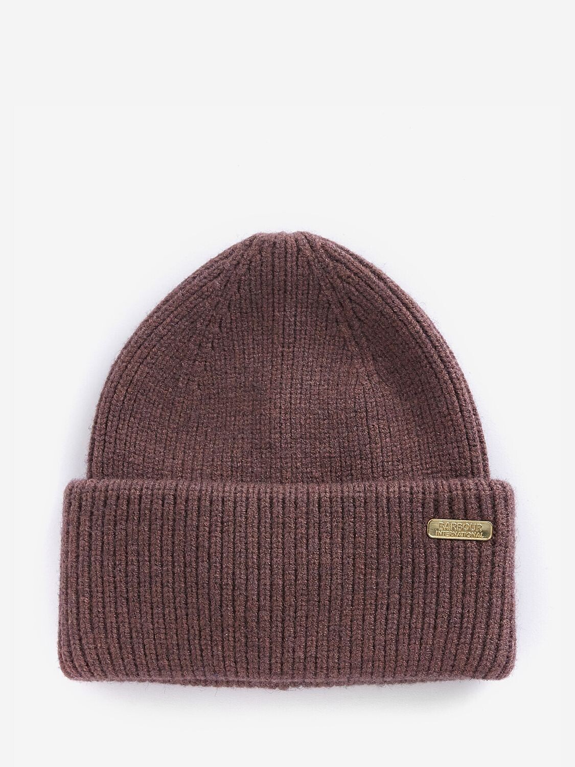 

Шапка-бини Barbour International Ellen Watchcap, орех пекан