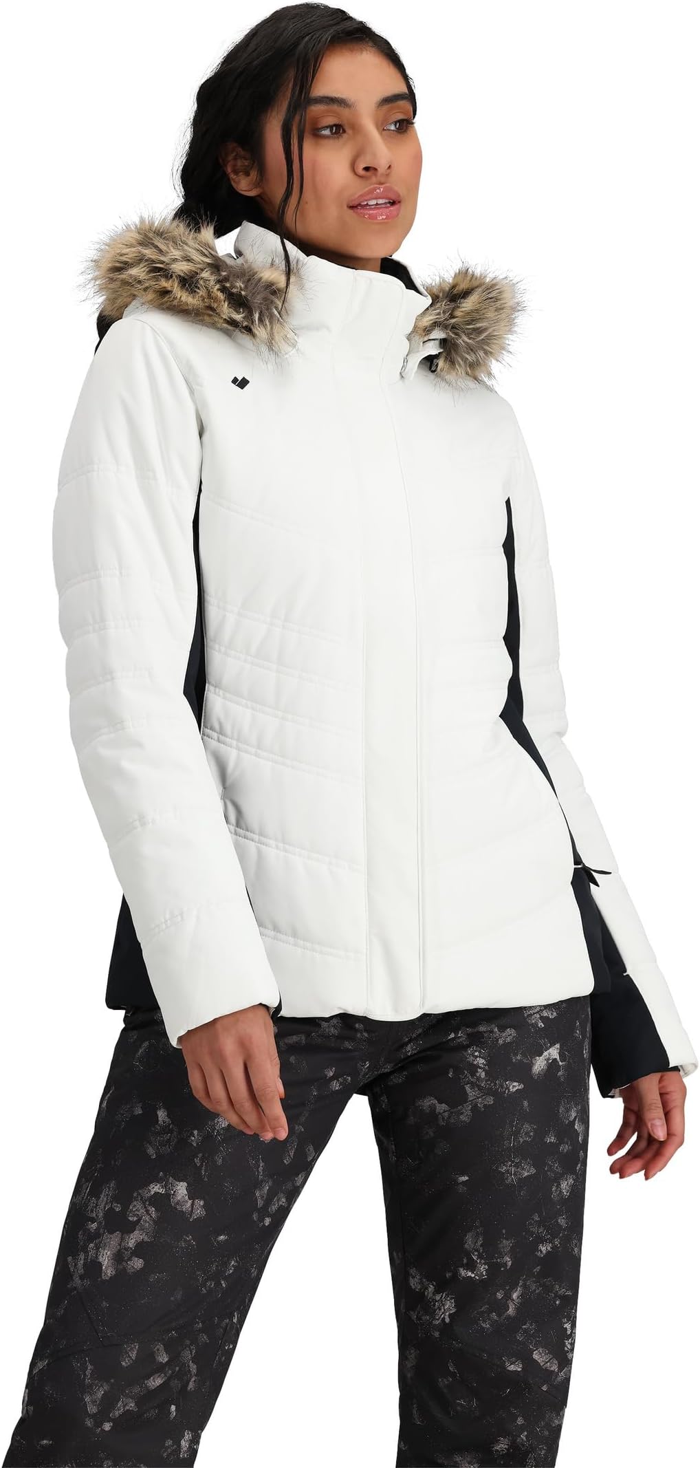 Куртка Tuscany II Jacket Obermeyer, белый куртка obermeyer tuscany ii jacket угольный