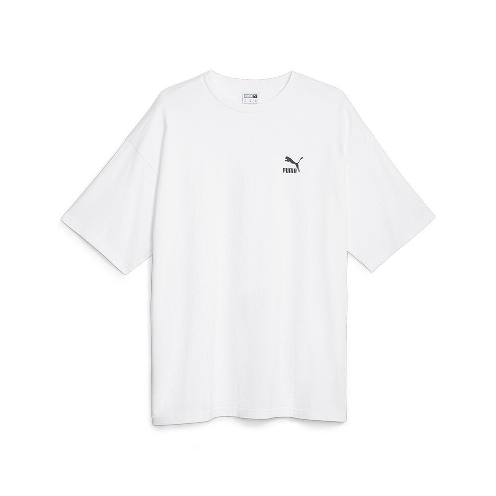 

Футболка Puma Better Classics Over, белый
