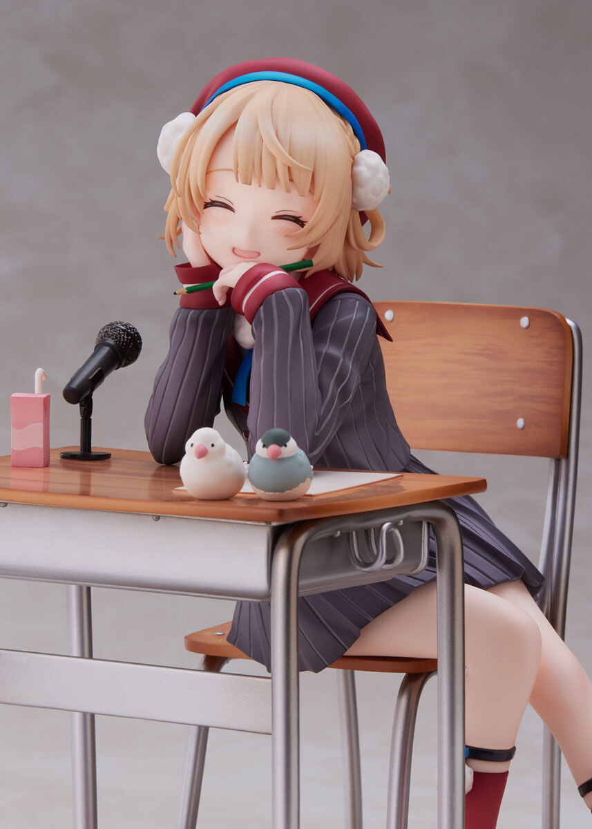 

Фигурка Shigure Ui Channel - Shigure Ui 1/7 Scale Figure