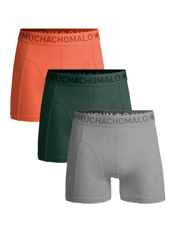 

Боксеры Muchachomalo 3er Set short, разноцветный