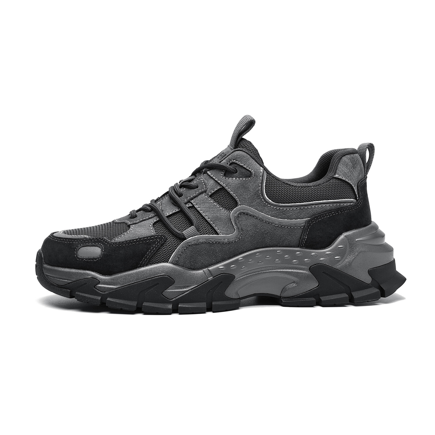 

Кроссовки JEEP SPIRIT Lifestyle Shoes Men Low-top, серый