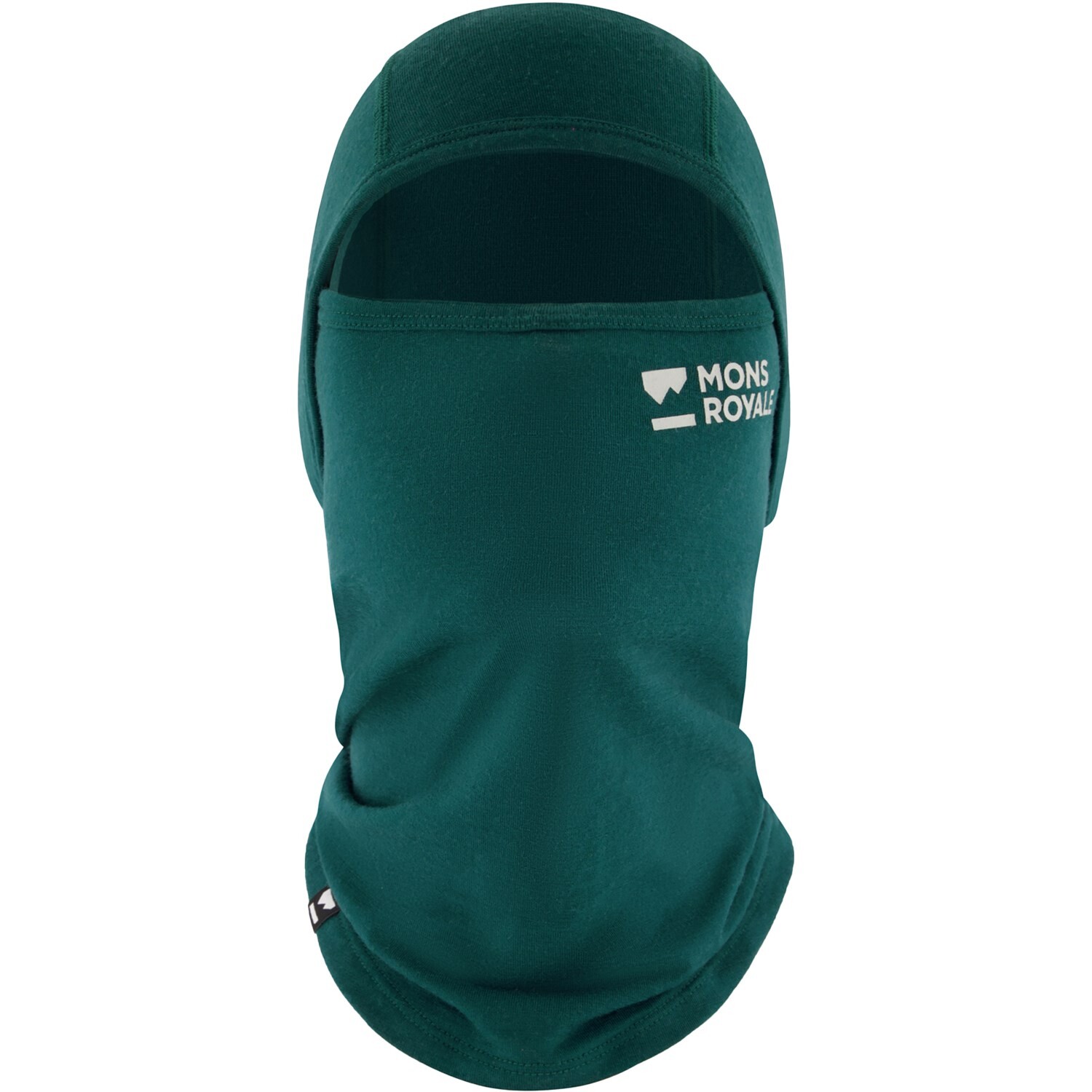 

Лыжная маска MONS ROYALE Santa Rosa Merino Flex 200 Balaclava, зеленый