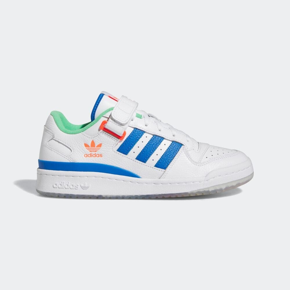 

Кроссовки Adidas FORUM LOW