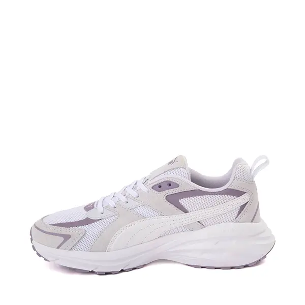 

Кроссовки Womens PUMA Hypnotic LS Athletic Shoe, цвет Silver Mist/White/Pale Plum