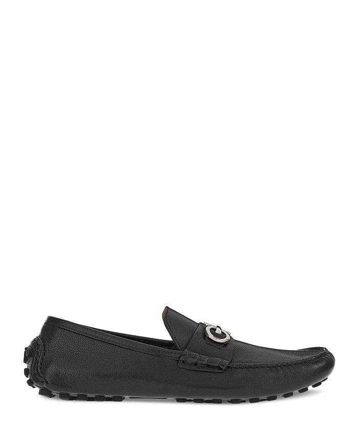 

Мужские мокасины Graziosobufalo Capua Driver Ferragamo