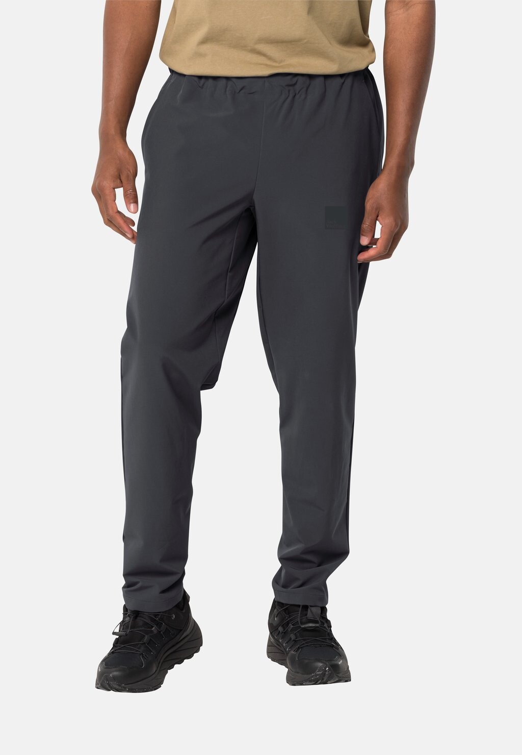 

Брюки для активного отдыха BIKE COMMUTE Jack Wolfskin, цвет phantom