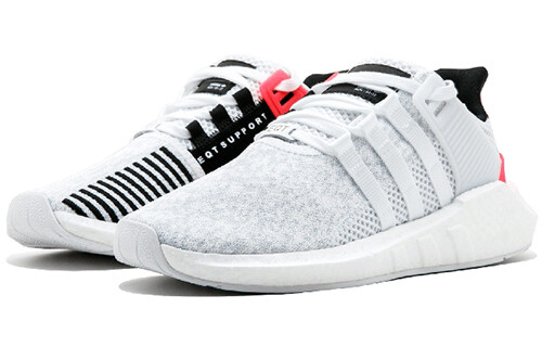 

Adidas originals EQT Support 93/17 Белый Красный