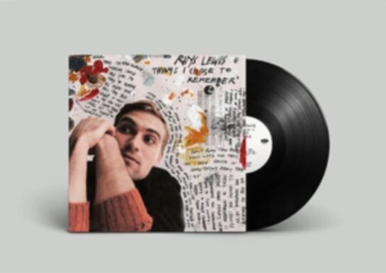 

Виниловая пластинка Rhys Lewis - Things I Chose to Remember
