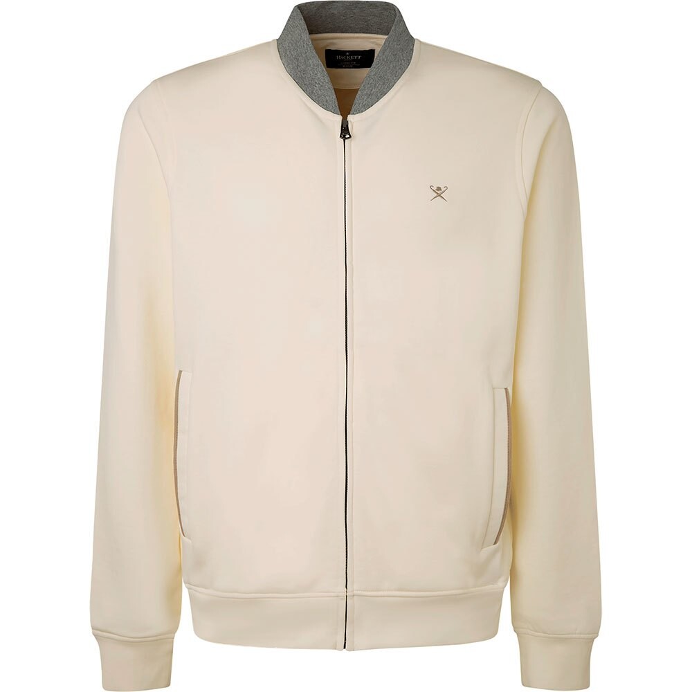 

Куртка Hackett Hm581120 Bomber, бежевый